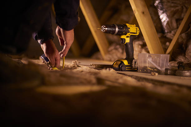 Best Attic Insulation Installation  in Lake Heritage, PA